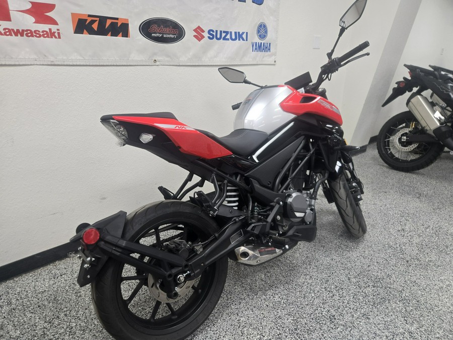 2024 CFMOTO 300NK CF300-US - UC0749