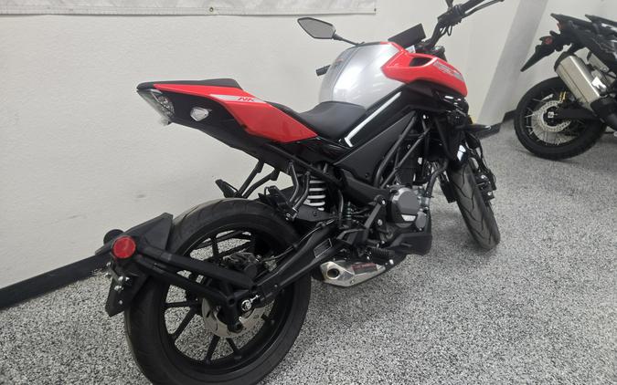 2024 CFMOTO 300NK - UC0749