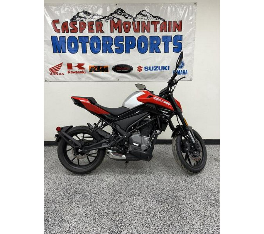 2024 CFMOTO CF300-US - UC0749