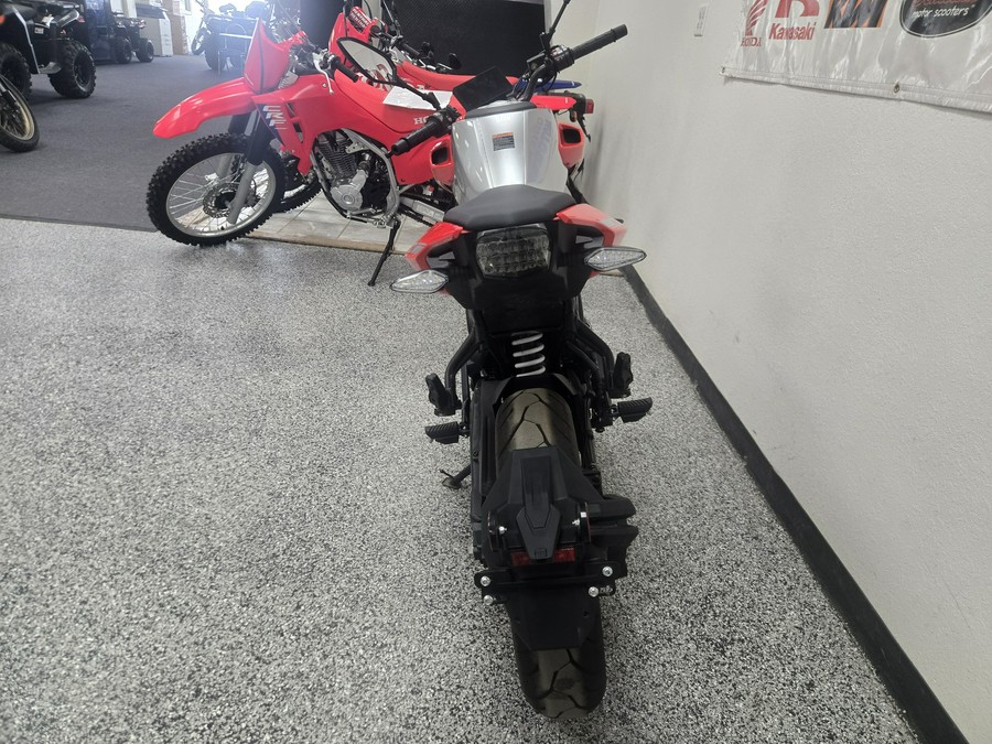 2024 CFMOTO 300NK CF300-US - UC0749