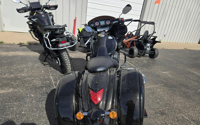 2026 KAWASAKI VULCAN 1700 VAQUERO ABS