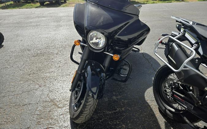 2026 KAWASAKI VULCAN 1700 VAQUERO ABS