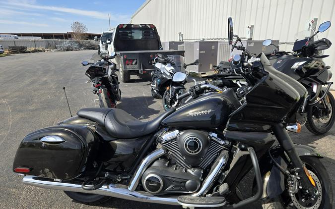 2026 KAWASAKI VULCAN 1700 VAQUERO ABS