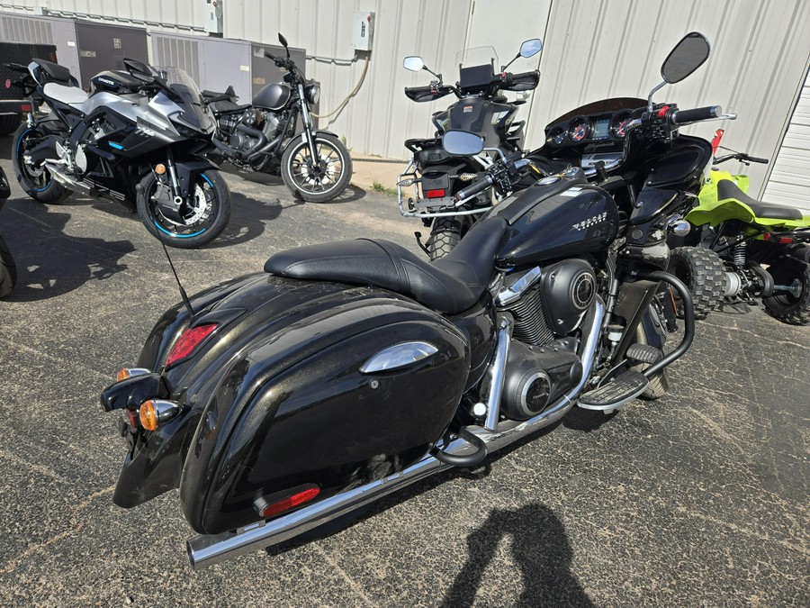 2026 KAWASAKI VULCAN 1700 VAQUERO ABS
