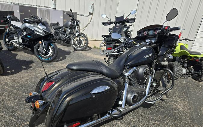 2026 KAWASAKI VULCAN 1700 VAQUERO ABS