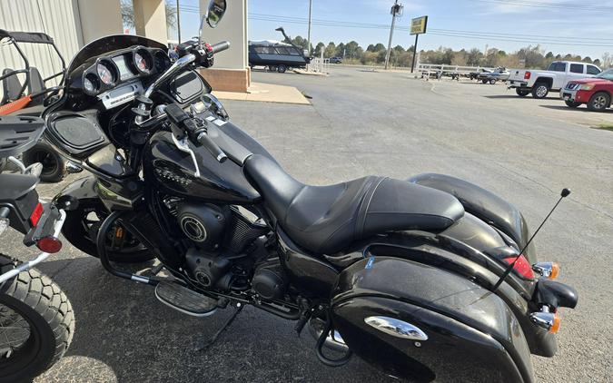 2026 KAWASAKI VULCAN 1700 VAQUERO ABS