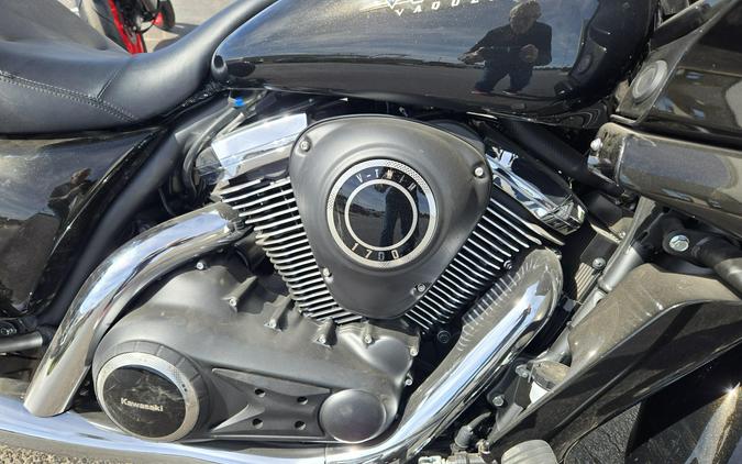 2026 KAWASAKI VULCAN 1700 VAQUERO ABS