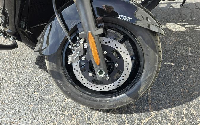 2026 KAWASAKI VULCAN 1700 VAQUERO ABS