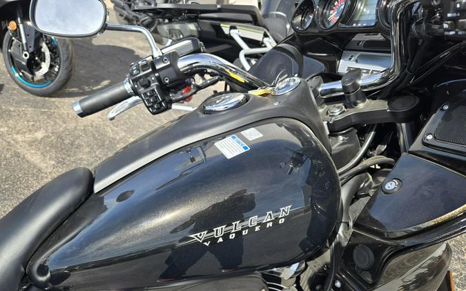 2026 KAWASAKI VULCAN 1700 VAQUERO ABS