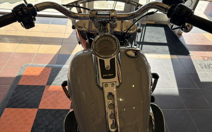 Harley-Davidson® Fat Boy® 114 2024