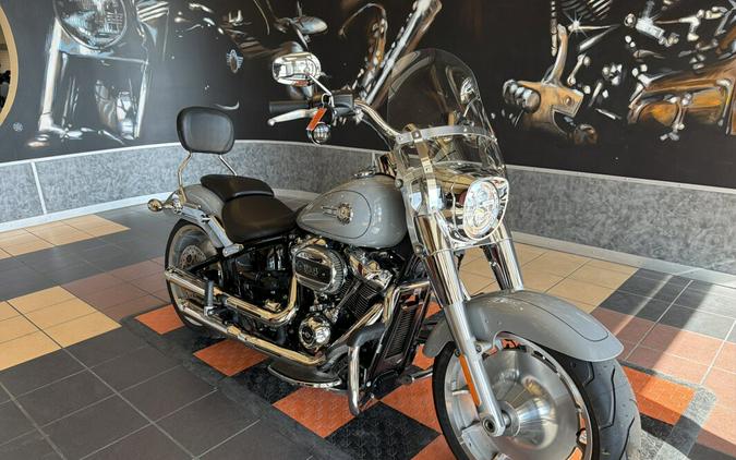 Harley-Davidson® Fat Boy® 114 2024