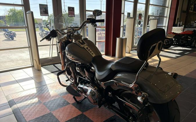 Harley-Davidson® Fat Boy® 114 2024