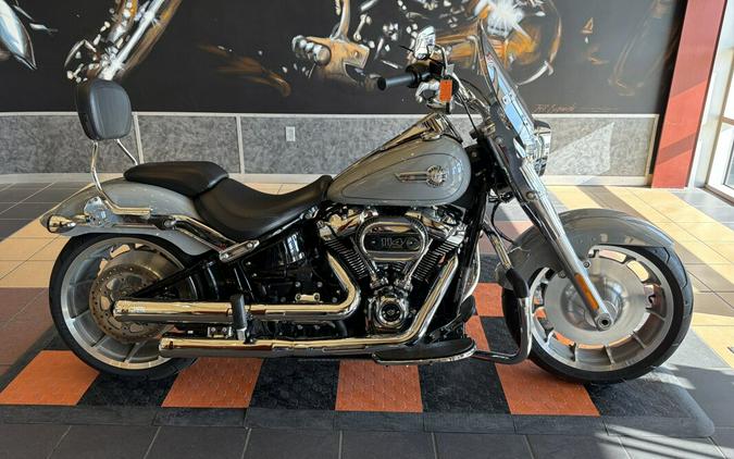 Harley-Davidson® Fat Boy® 114 2024