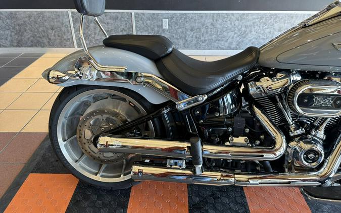 Harley-Davidson® Fat Boy® 114 2024