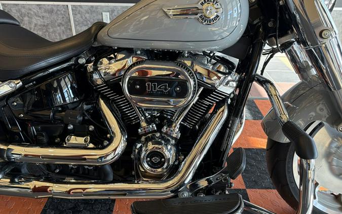 Harley-Davidson® Fat Boy® 114 2024