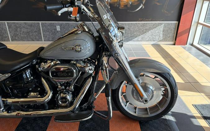 Harley-Davidson® Fat Boy® 114 2024