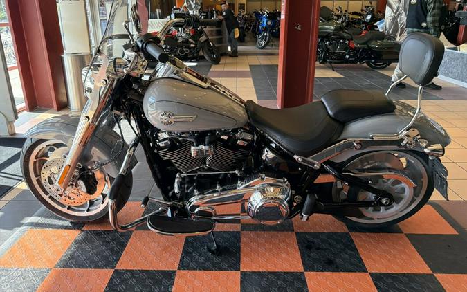 Harley-Davidson® Fat Boy® 114 2024