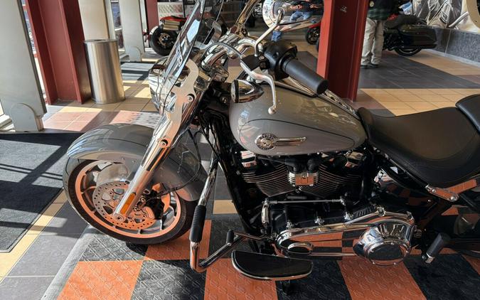 Harley-Davidson® Fat Boy® 114 2024