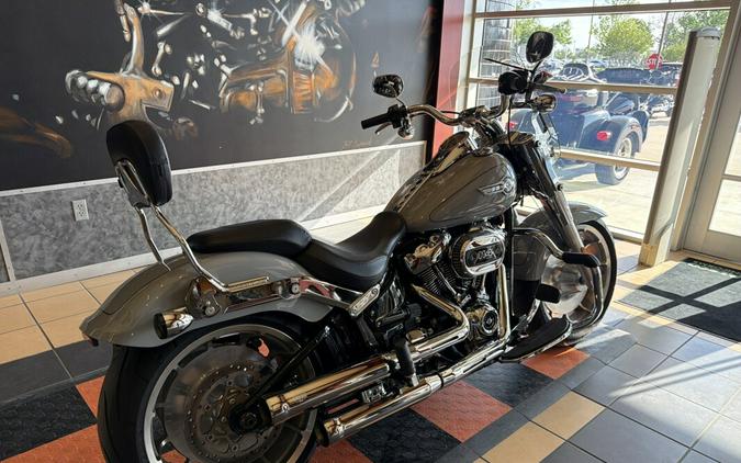 Harley-Davidson® Fat Boy® 114 2024