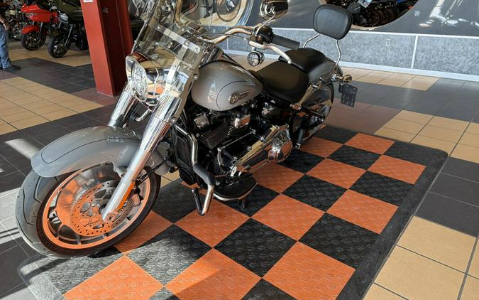 Harley-Davidson® Fat Boy® 114 2024