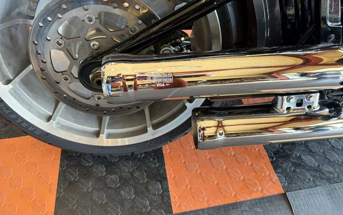 Harley-Davidson® Fat Boy® 114 2024