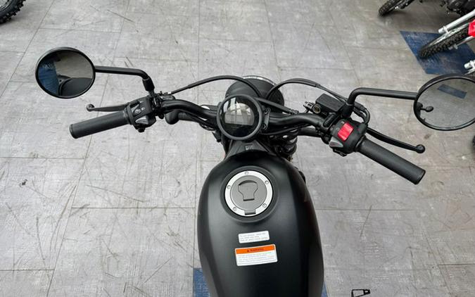 2025 Honda Rebel 300