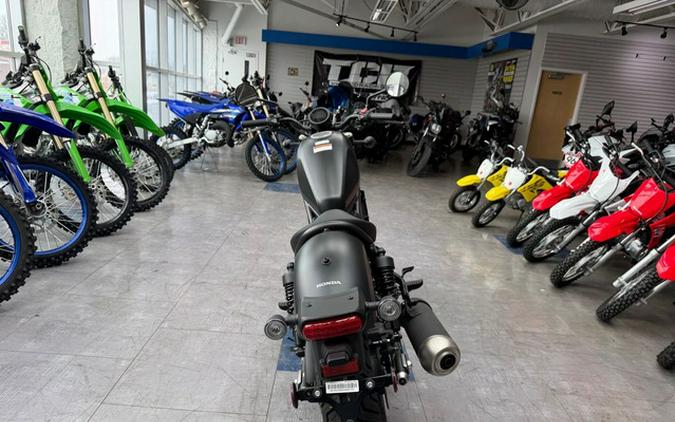 2025 Honda Rebel 300