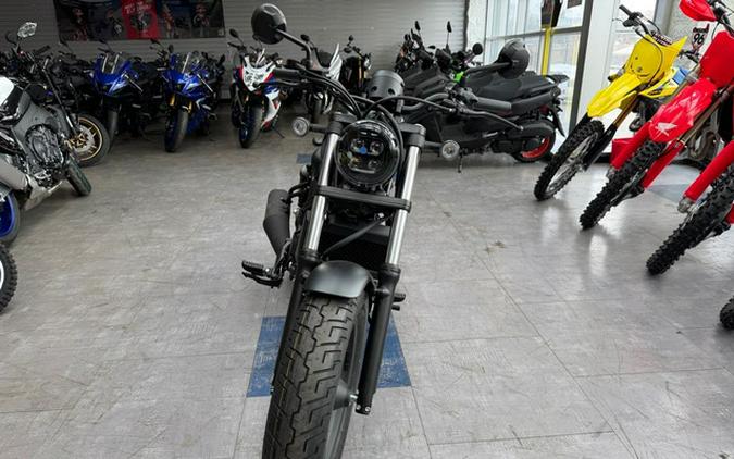 2025 Honda Rebel 300
