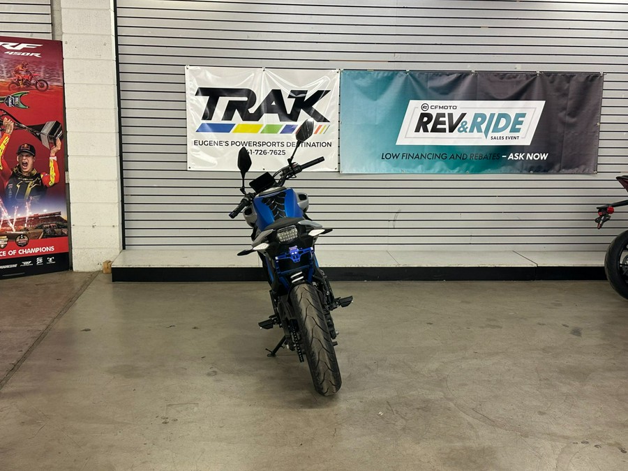2022 CFMOTO 300NK