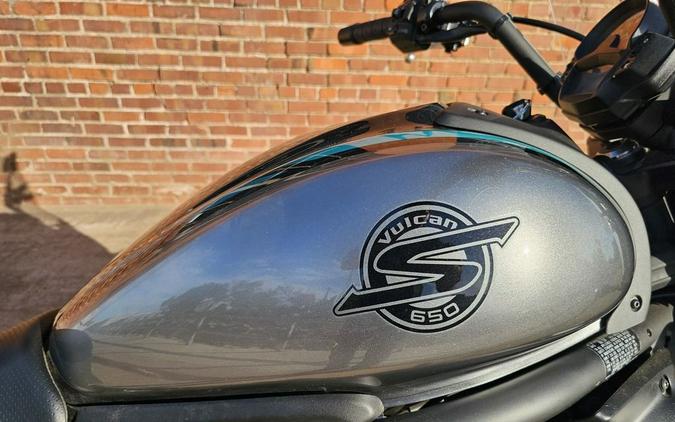 2025 Kawasaki VULCAN® S CAFE ABS