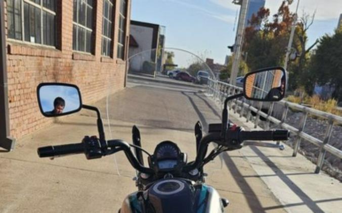 2025 Kawasaki VULCAN® S CAFE ABS