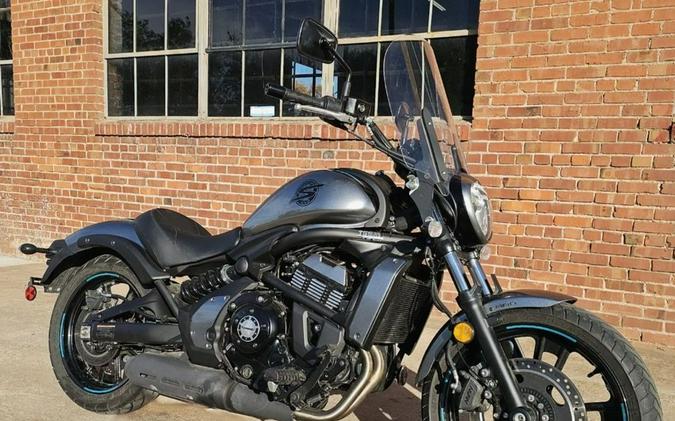 2025 Kawasaki VULCAN® S CAFE ABS