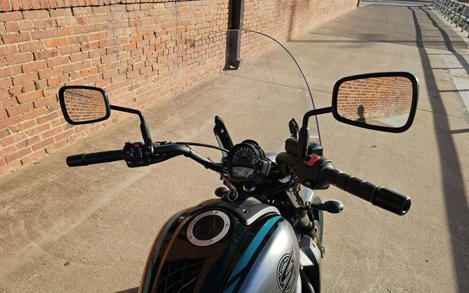 2025 Kawasaki VULCAN® S CAFE ABS