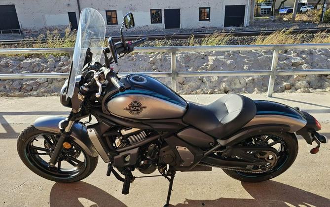 2025 Kawasaki VULCAN® S CAFE ABS