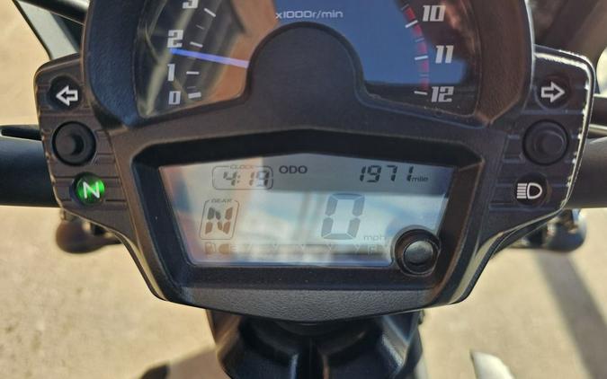 2025 Kawasaki VULCAN® S CAFE ABS