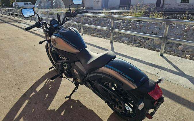 2025 Kawasaki VULCAN® S CAFE ABS
