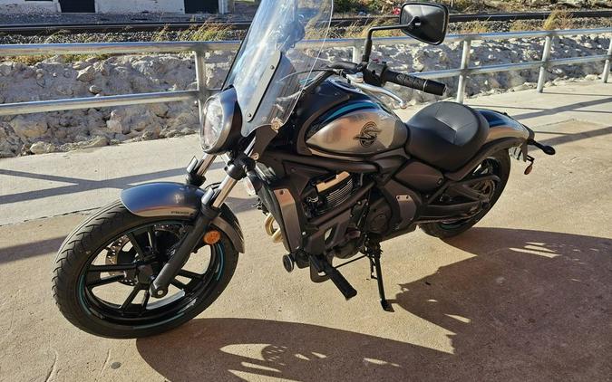 2025 Kawasaki VULCAN® S CAFE ABS