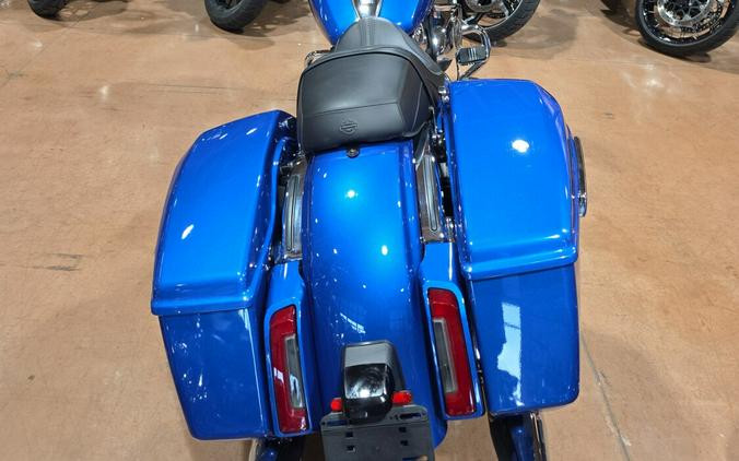 2025 Harley-Davidson® Street Glide® Blue Burst
