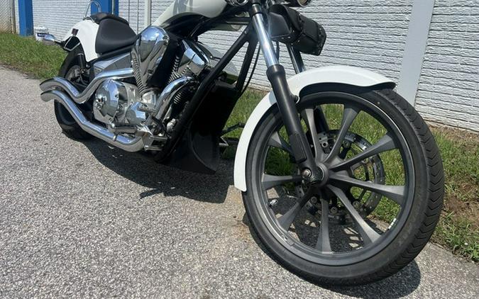 2011 Honda Fury ABS
