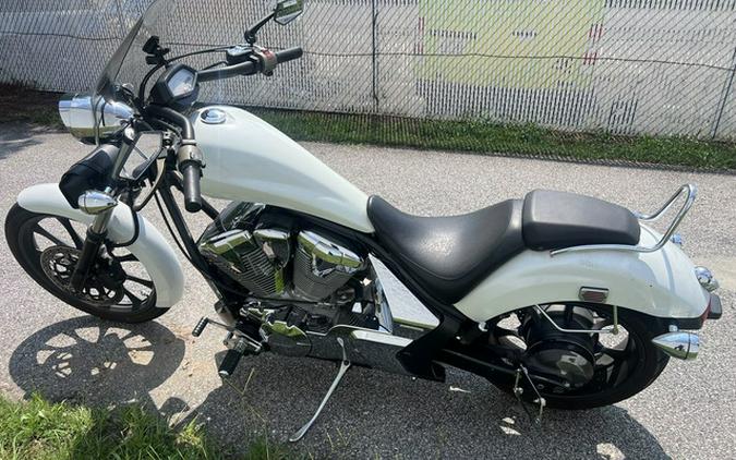 2011 Honda Fury ABS
