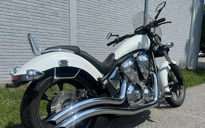 2011 Honda Fury ABS