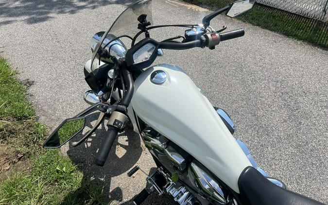 2011 Honda Fury ABS