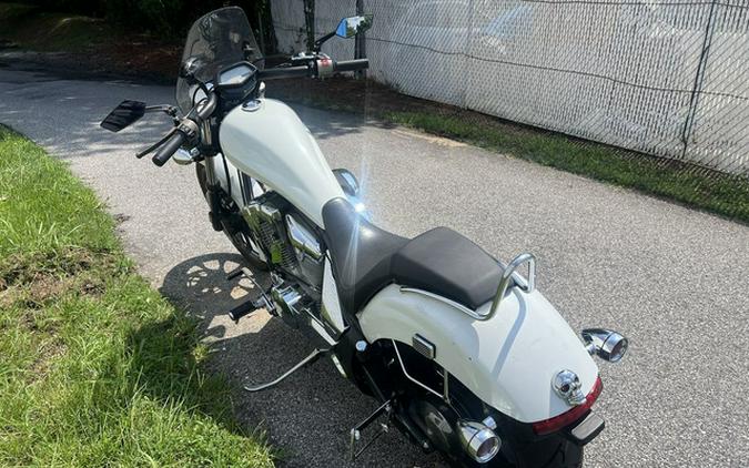 2011 Honda Fury ABS
