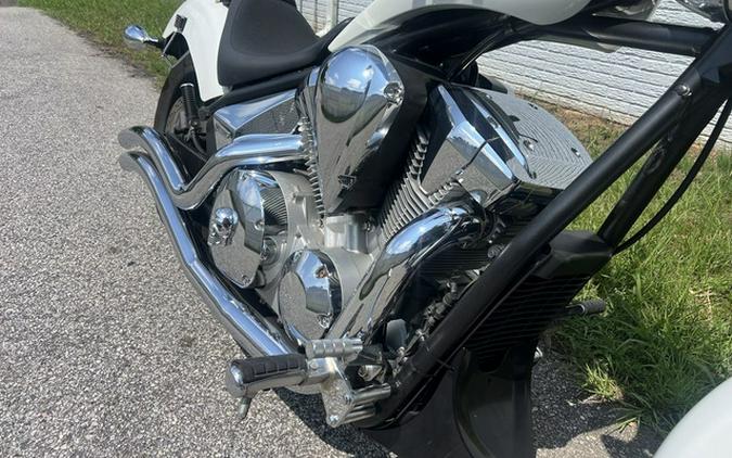 2011 Honda Fury ABS