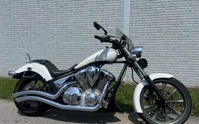 2011 Honda Fury ABS