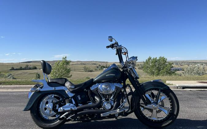 2005 Harley-Davidson Softail Springer Classic