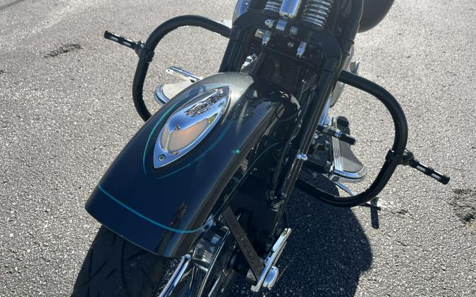 2005 Harley-Davidson Softail Springer Classic