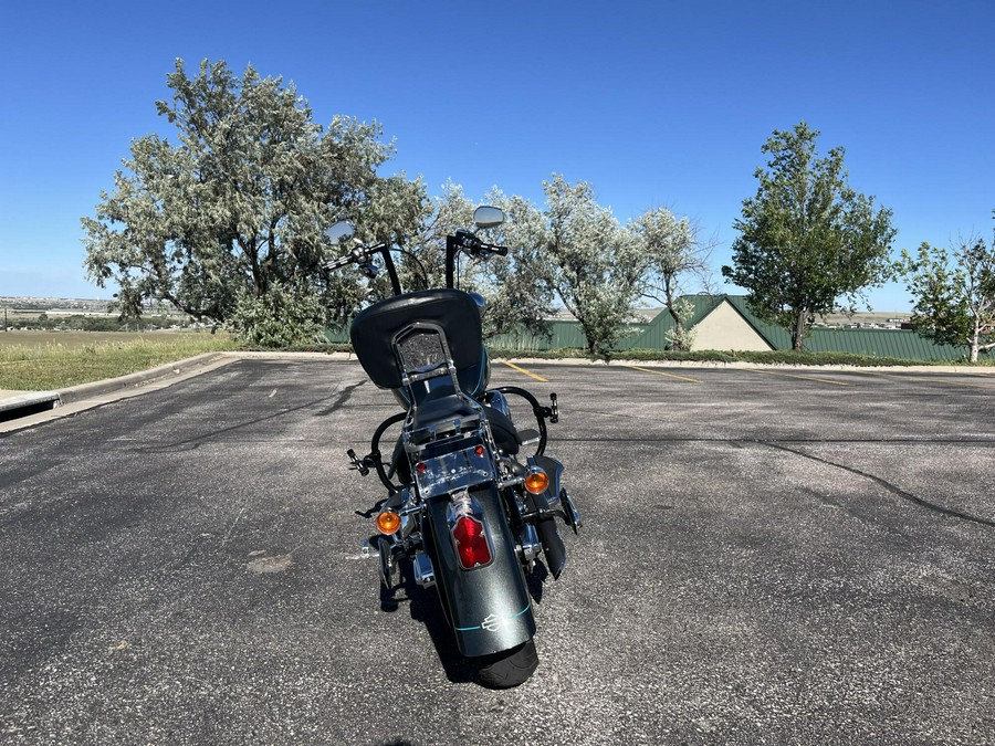 2005 Harley-Davidson Softail Springer Classic