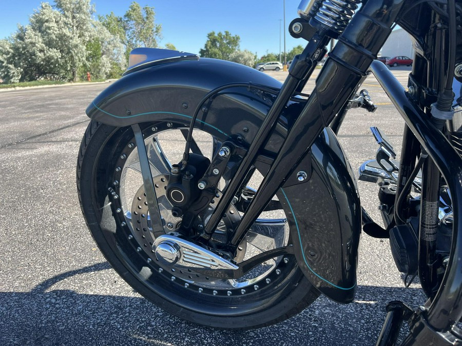 2005 Harley-Davidson Softail Springer Classic