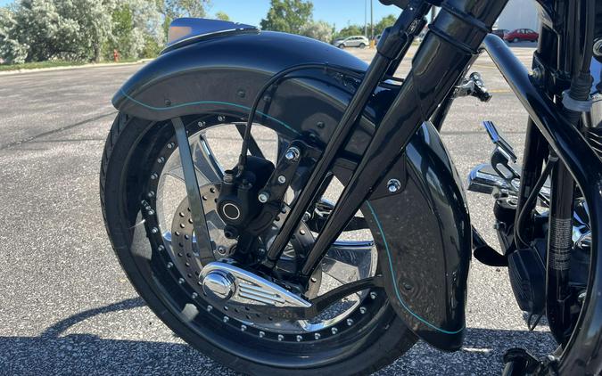 2005 Harley-Davidson Softail Springer Classic